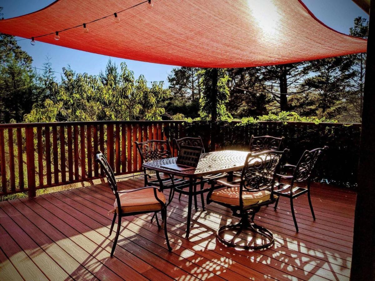 הוילה פוינט רייס סטיישן The Quail'S Nest Retreat מראה חיצוני תמונה