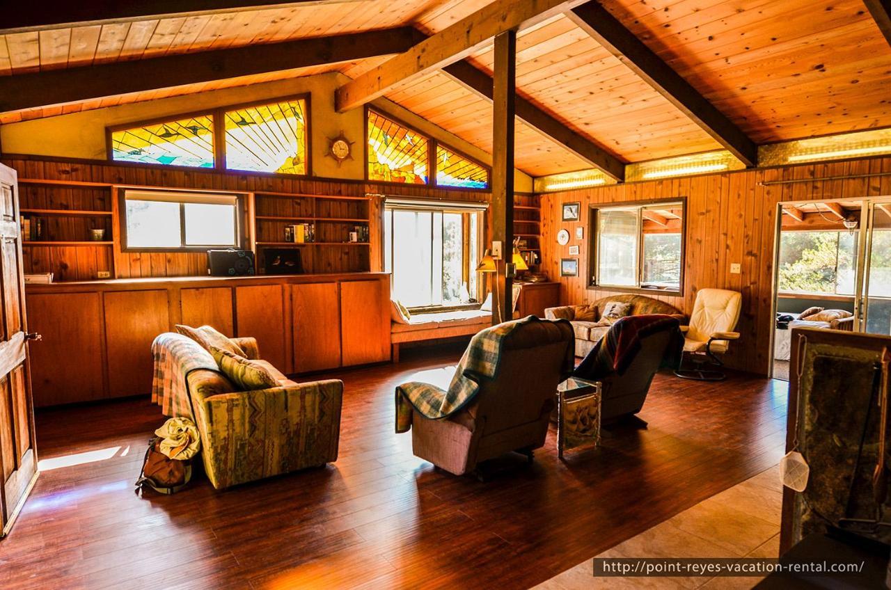 הוילה פוינט רייס סטיישן The Quail'S Nest Retreat מראה חיצוני תמונה